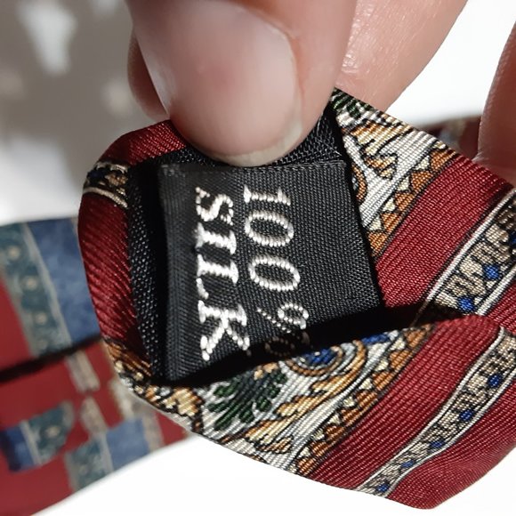 Pair of Wembley Neck Ties - Picture 11 of 11